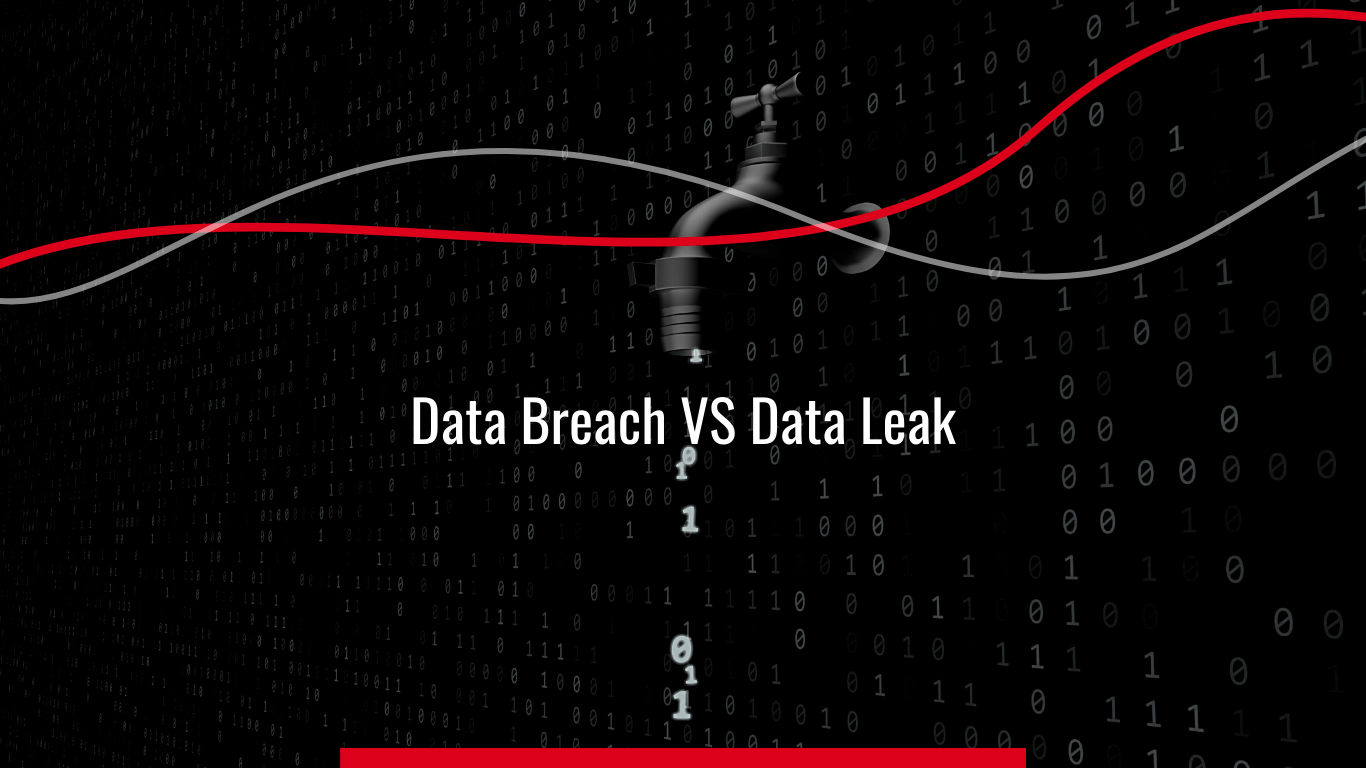 data breach vs data leak